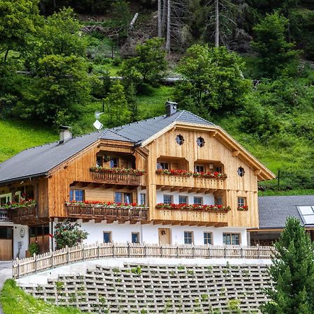 Farm Chalet Jusciara Badia  Bagian luar foto