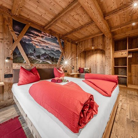 Farm Chalet Jusciara Badia  Bagian luar foto