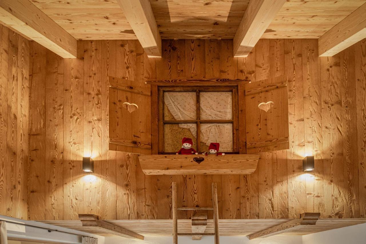 Farm Chalet Jusciara Badia  Bagian luar foto