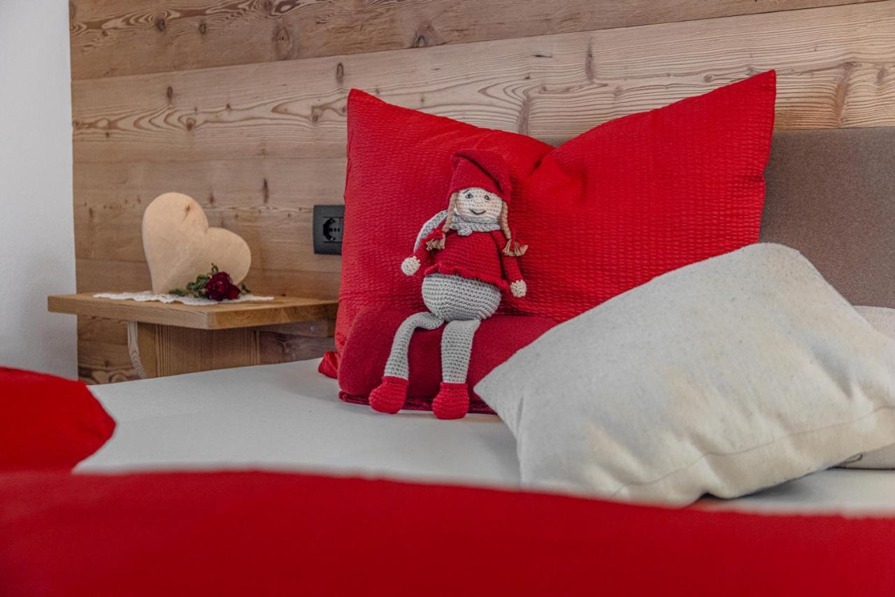 Farm Chalet Jusciara Badia  Bagian luar foto