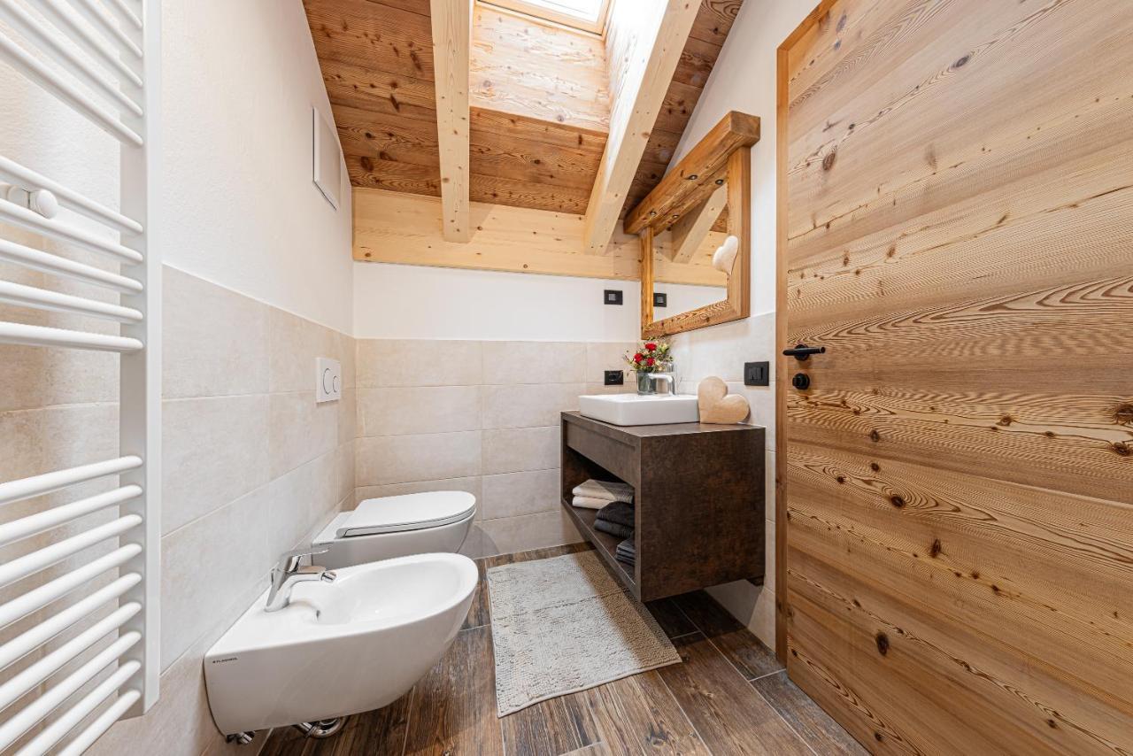 Farm Chalet Jusciara Badia  Bagian luar foto