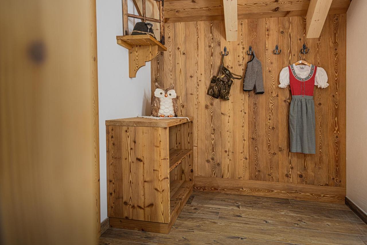 Farm Chalet Jusciara Badia  Bagian luar foto