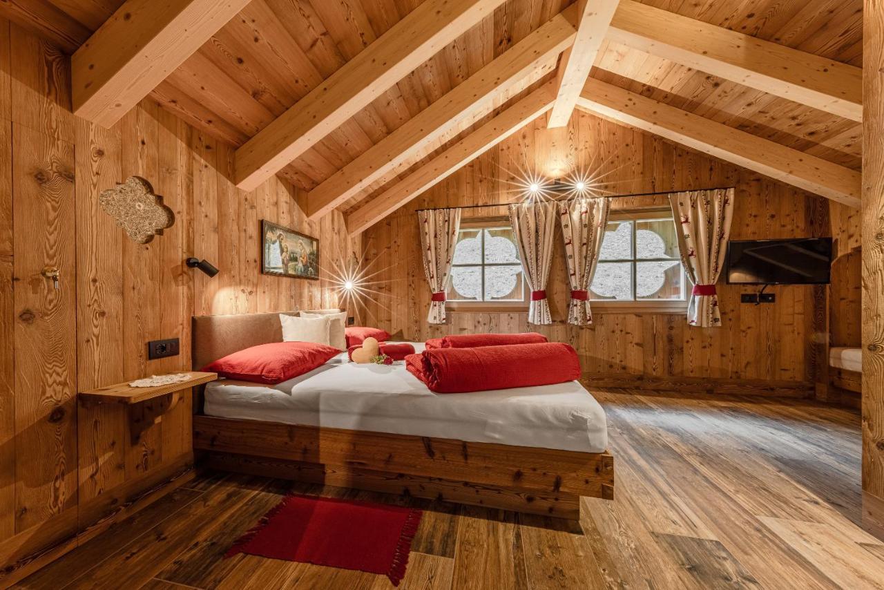 Farm Chalet Jusciara Badia  Bagian luar foto
