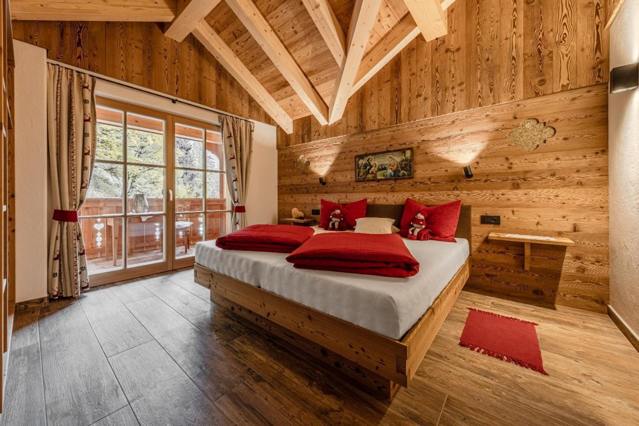 Farm Chalet Jusciara Badia  Bagian luar foto