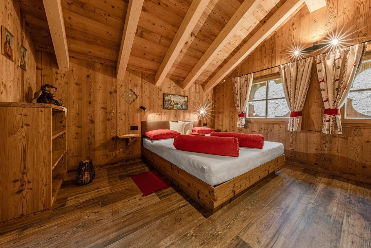 Farm Chalet Jusciara Badia  Bagian luar foto