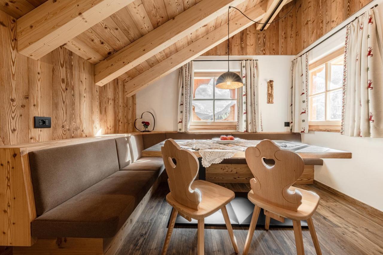 Farm Chalet Jusciara Badia  Bagian luar foto