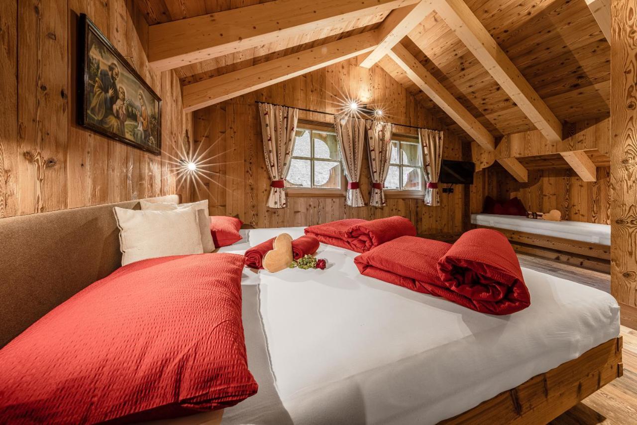 Farm Chalet Jusciara Badia  Bagian luar foto
