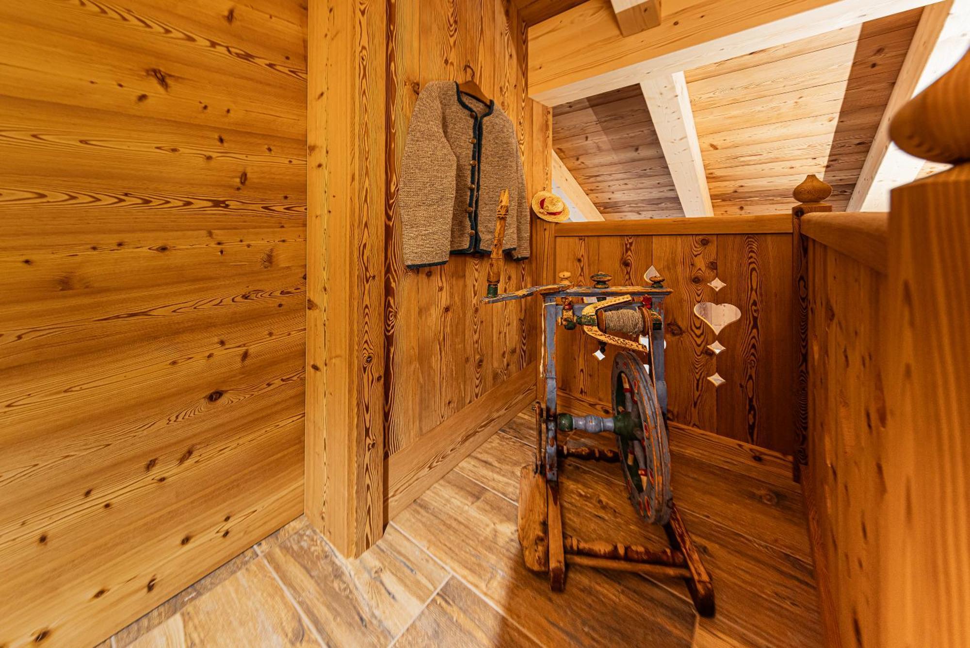 Farm Chalet Jusciara Badia  Bagian luar foto